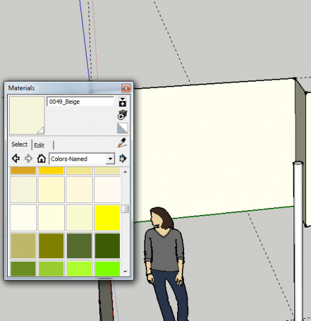 3D-design til dagligdagen: Sådan planlægges et DIY DIY-projekt med Sketchup sketchup8