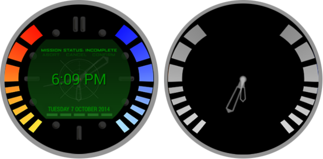 01-Secret-agent-Watchface