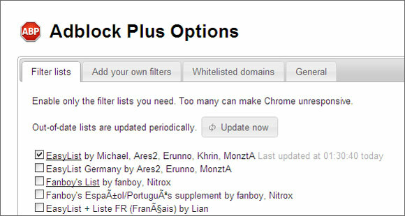 blokerer YouTube-videoannoncer