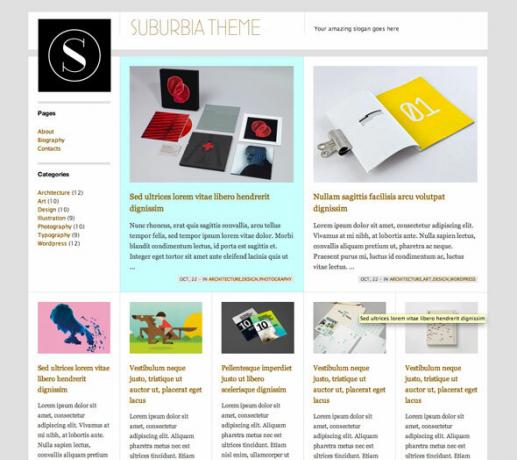 wordpress magasin