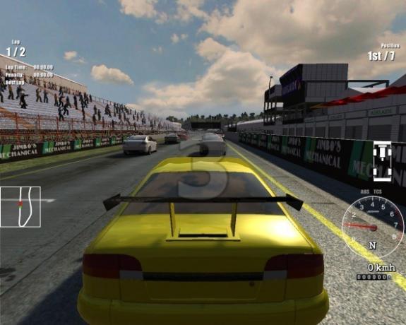 racerspil