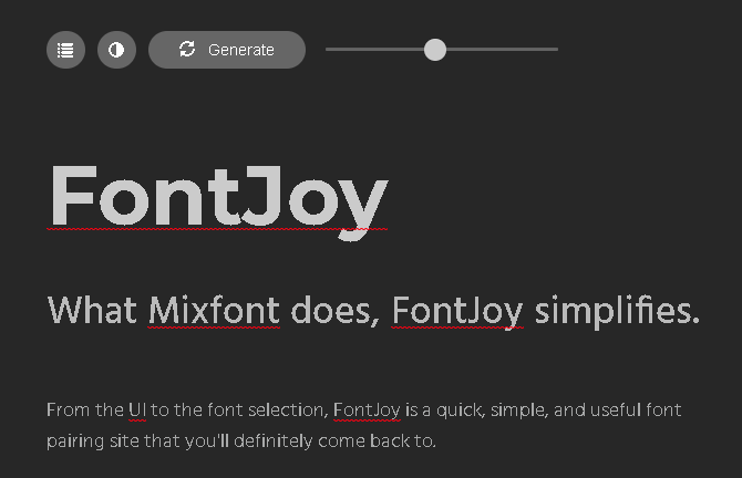 fontjoy opkald