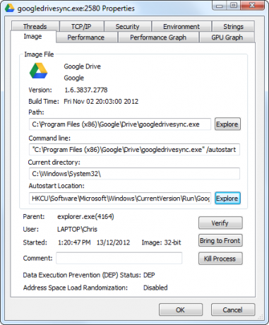 proces explorer download