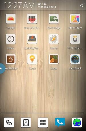 anmeldelse af Android-lanceringer