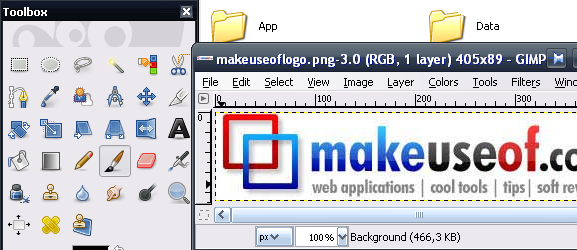 gimp bærbar gratis