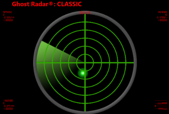 For ægte? De mærkeligste apps i Windows Store GhostRadarClassic WindowsApp