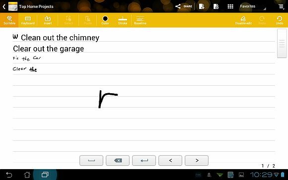 tablet er ubrugelig