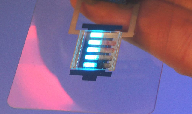 oled-kort