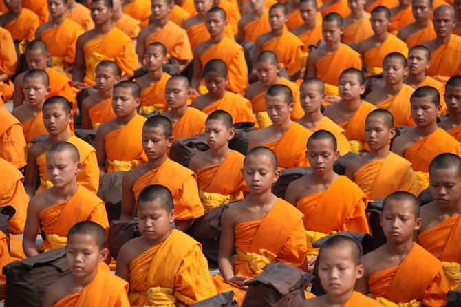 Meditation til begyndere