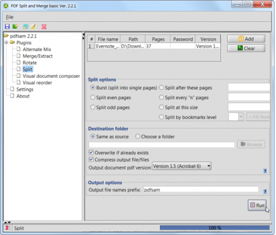 ombestill pdf-sider gratis