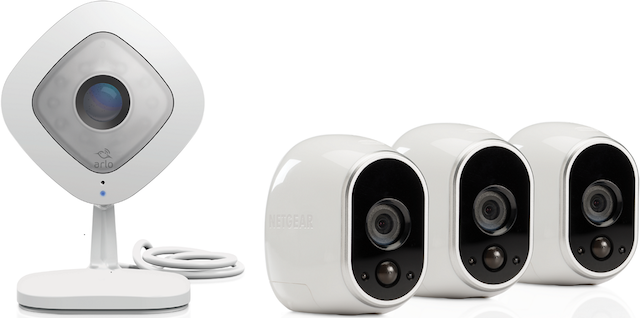 netgear arlo pro kamera