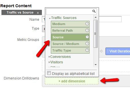 Din guide til Google Analytics Analytics 6 0e