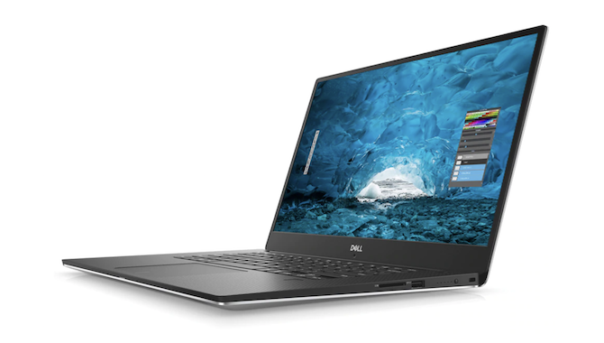 Dell XPS 15 tommer bærbar computer