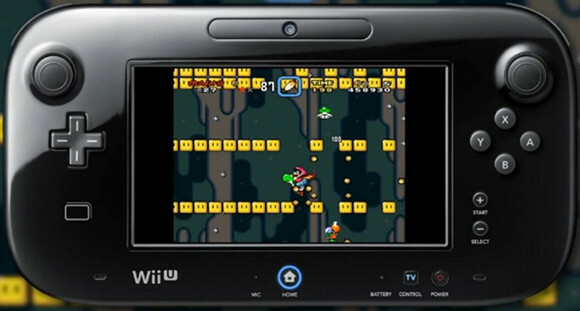 wii u spil