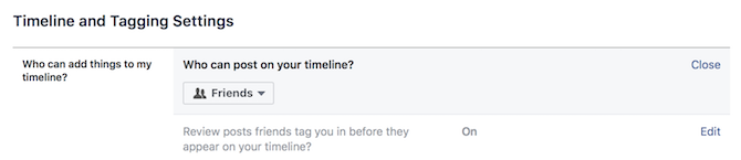 Den komplette Facebook Privacy Guide facbeook privatliv tidslinje tagging tilføje