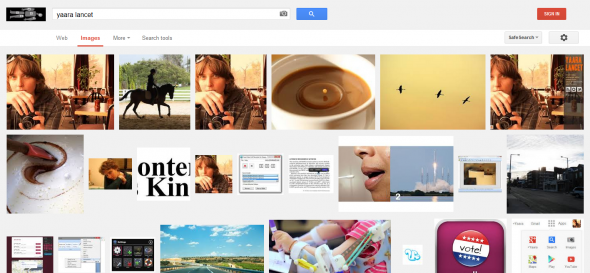 google dig