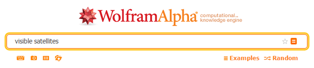 Spørg Wolfram Alpha