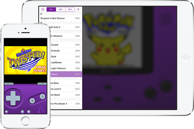 Sådan installeres emulatorer og hjemmebryggeri på din iPhone eller iPad (Ingen Jailbreak kræves) gba4ios