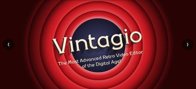 vintagio video-app