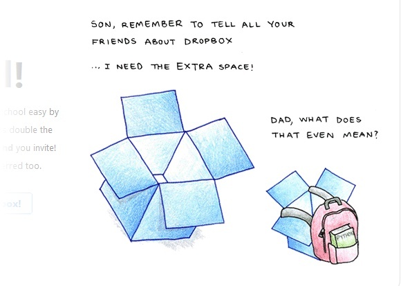 forbedre dropbox