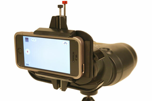 Superzoom & linse tip til din smartphone binos