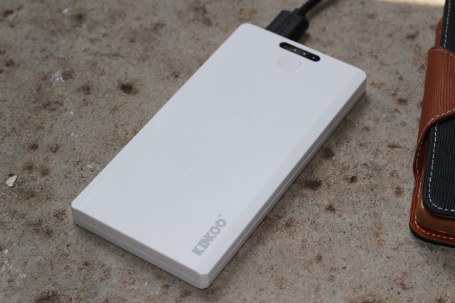 Kinkoo Infinite One Portable Battery Bank Review og Giveaway kinkoo uendelig en anmeldelse 1