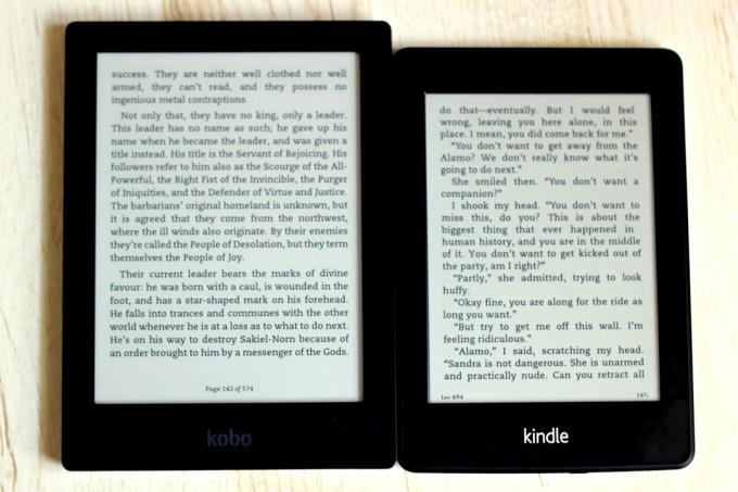 kobo aura hd ereader anmeldelse