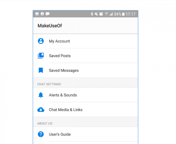 android oprette app makeuseof app