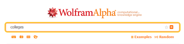 Spørg Wolfram Alpha