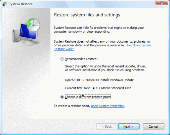 gendanne windows xp