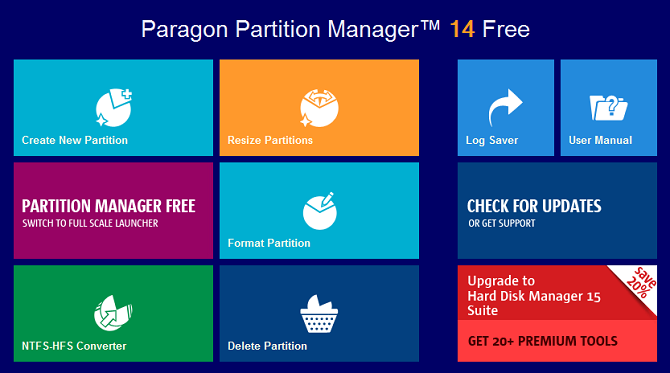 bedste partitionsledere windows paragon