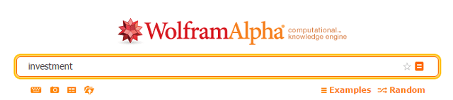 Spørg Wolfram Alpha