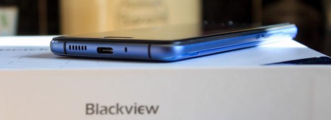 Blackview A9 Pro-gennemgang: Dual-Camera Sensor og under $ 100 BLACKVIEW A9 PRO-profil