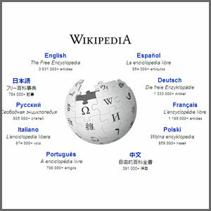 hvordan man bruger wikipedia