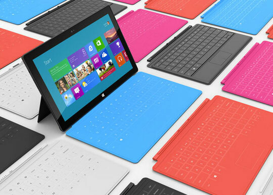 Hvad synes du om Microsoft Surface? [Du fortalte os] microsoft-overfladetablet-tastaturer