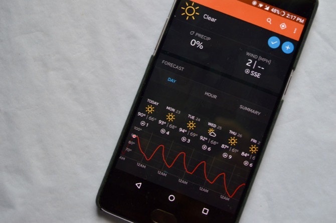 Android mørke tilstand apps