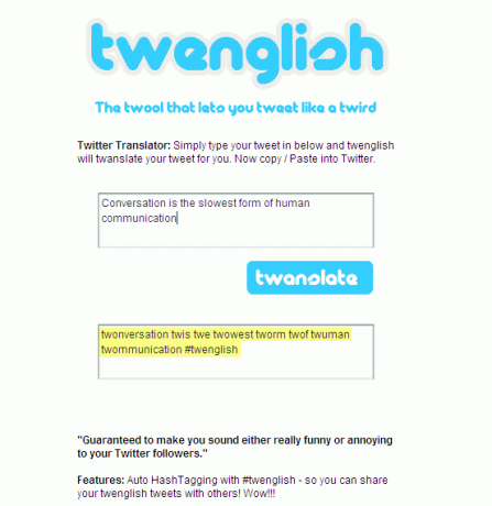5 Twitter-oversættelsesværktøjer, der hjælper med tweets på andre sprog Twenglish