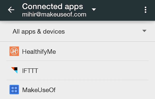Google-Indstillinger-Connected-apps