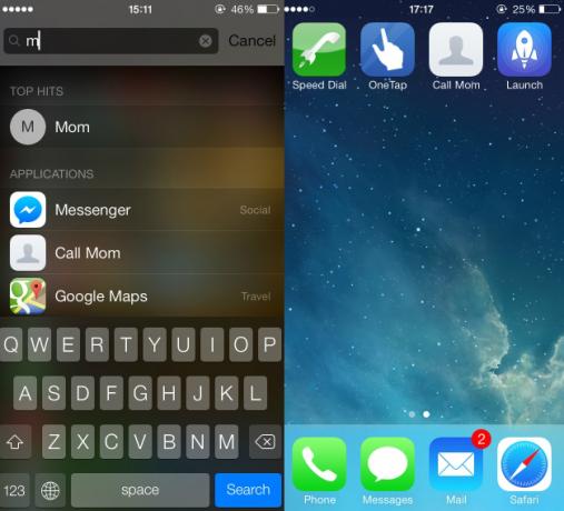 Spotlight-søgning-iOS