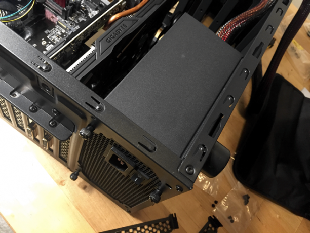 Sådan bygger du din egen pc build pc psu