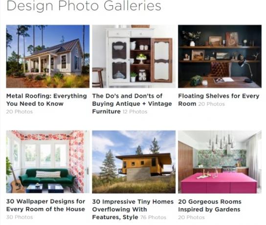 HGTV Design 101 Interiørkursus Gratis