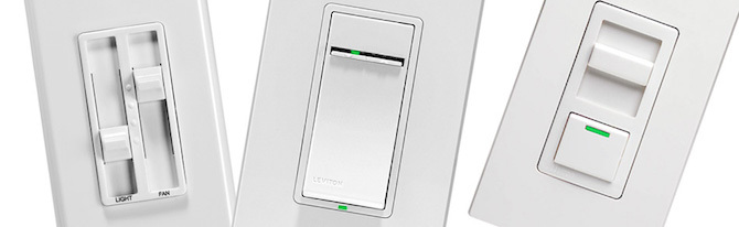 Apple HomeKits hotteste nye produkter til leviton-kontroller i 2017