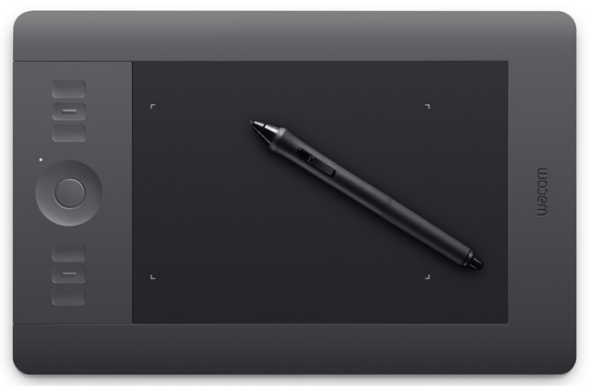 wacom intuos5 anmeldelse