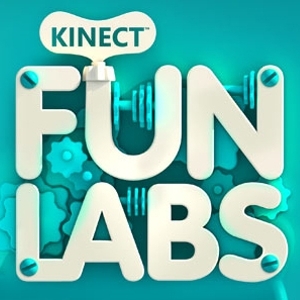 kinect sjove laboratorier