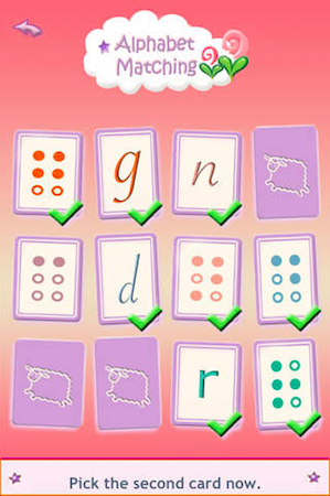 5 Smartphone-apps til mennesker med handicappede brailleios