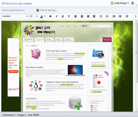 evernote ideer