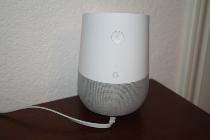 Sådan konfigureres og bruger du din Google Home-Google-bagside