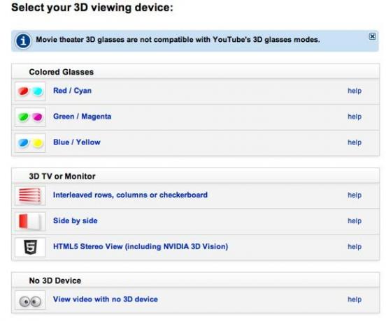 youtube 3d-indhold