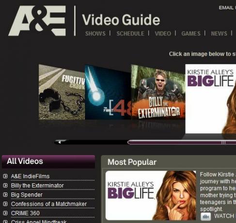 Byg et fjernbetjening Internet-tv og slip dit kabelfirma miro2