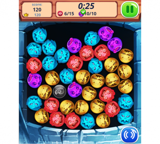 gratis browser-match-tre spil zombiepop